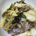 黒薔薇ゆみたん's cooksnap of when they made ✿豚ひき肉とくずし豆腐の卵とじ丼✿.