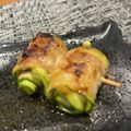 mea_n's cooksnap of when they made ズッキーニの豚バラ巻き.