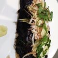 ひめ姉様's cooksnap of when they made 想像を超える味わい！べいなすのたたき風.