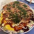 和泉川あやめ's cooksnap of when they made 母の！広島お好み焼き☆フライパンで！.