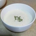 umapan's cooksnap of when they made ミキサー不要！じゃがいものポタージュ.