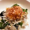 さちぶた♪'s cooksnap of when they made 乗せるだけで出来上がり！シラス丼.