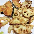 くらら♪☆'s cooksnap of when they made 大絶賛☆蓮根のマヨ唐揚げ.