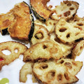 くらら♪☆'s cooksnap of when they made 大絶賛☆蓮根のマヨ唐揚げ.