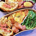 ハッピーまるしぇ's cooksnap of when they made お弁当に、ソーセージの水炒め、しょう油味.