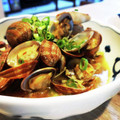 まみお✳'s cooksnap of when they made あさりのバターしょう油♪.