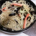 tutocook's cooksnap of when they made 春雨ときくらげの簡単★中華風サラダ.