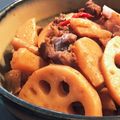 クック☆やーっ！'s cooksnap of when they made 鶏肉と蓮根こんにゃくの照り煮.