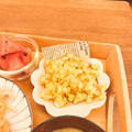 のんちごはん♡'s cooksnap of when they made とうもろこしの天ぷら.