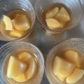サヤミン料理研究所♡'s cooksnap of when they made ＊簡単・桃缶1つで＊桃ゼリー＊.