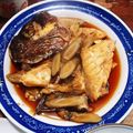 cococo710's cooksnap of when they made 鯛のかぶと煮.