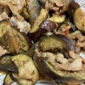 手抜きクック's cooksnap of when they made ご飯にのっけて！茄子と豚肉のピリ甘辛炒め.