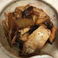 rin☆tama's cooksnap of when they made つやつやてりてり!!ぶりあら照り煮♪.
