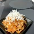 料理好きのᎯ♡'s cooksnap of when they made 鶏皮のピリ辛コチュジャン和え✿.