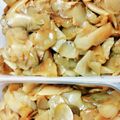イソフラボンボン☆'s cooksnap of when they made ザーサイ　〜塩抜きからの味付け〜.