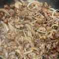 クックちー☆'s cooksnap of when they made 豚肉と玉ねぎのスタミナ炒め.