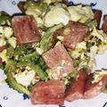 ぶーーのすけ's cooksnap of when they made 苦くない♪ゴーヤチャンプルー.