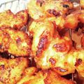 らららんち's cooksnap of when they made 焼肉のタレで作る‪☆手羽元の唐揚げ‪☆.