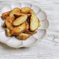 ℳᑦᑋᵃⁿ♡'s cooksnap of when they made 簡単ご馳走＊かりっかりポテトフライ.