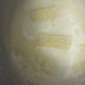みきんどる's cooksnap of when they made とうもろこしの芯で！簡単コーンスープ.