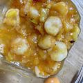 ポッ！'s cooksnap of when they made 一番簡単★エビチリ.