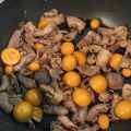 クック2BHLZG☆'s cooksnap of when they made 下処理が大事！鶏もつ煮～玉ひもで～.