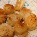 大森ヨーグルト's cooksnap of when they made ユニーク調味料でホタテバター.