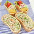 〜みみ〜's cooksnap of when they made お弁当に♡大根とハムのマヨサラダ.