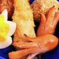 まちゅっこ's cooksnap of when they made お弁当に❀簡単タコさんウインナー❀.