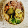 さくらん餅's cooksnap of when they made キャベツとカニカマの卵とじ.