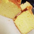 ハチ8コロ8's cooksnap of when they made パインチーズケーキのシフォン.