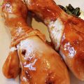 lemonina's cooksnap of when they made 鶏のしょうゆ炒め煮★台湾料理《三杯鶏》.