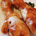 lemonina's cooksnap of when they made 鶏のしょうゆ炒め煮★台湾料理《三杯鶏》.
