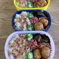 mikko6's cooksnap of when they made ウインナー飾り切り☆お花.