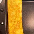 ☆ドキンちゃん☆”'s cooksnap of when they made 絶品寿司屋の卵焼き☆.
