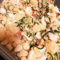とんちっちねこ's cooksnap of when they made 美味い！とうならせるポテトサラダ.