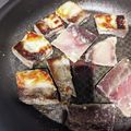 僕はあみめきりん's cooksnap of when they made ブリの血合いの味噌漬け.
