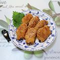 みかかめ's cooksnap of when they made 肉巻き玉ねぎの照り焼き.