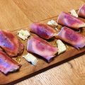 あねさん女房さ〜や's cooksnap of when they made 生ハムいちじく.
