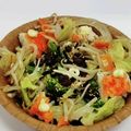 私市ビッキーズ津門巳's cooksnap of when they made 小豆のサラダ♬.