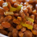 マカカヌ's cooksnap of when they made 納豆とネギ、生姜.