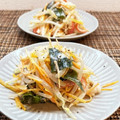 horseland's cooksnap of when they made 簡単もやしとワカメのしっかり味のサラダ風.