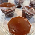 ポテトエル's cooksnap of when they made ☆チョコ羊羹☆.