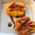 みこふ◉'s cooksnap of when they made 離乳食中期後期　ベビーフードで簡単おやき.