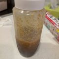 ぽにょりり 's cooksnap of when they made ＊超簡単！！でも市販の味のドレッシング＊.