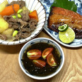 にきけん's cooksnap of when they made もずくとトマトの酢の物.