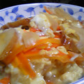 ちーぼちゃん's cooksnap of when they made さつま揚げのタマゴとじ.