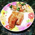ﾁｲﾁｬﾝﾏﾏ's cooksnap of when they made お弁当のおかずに♬ナスの大葉豚肉巻き.