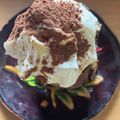 クック5JVRUQ☆'s cooksnap of when they made 簡単スイーツ★焼きいもdeティラミス.