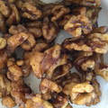 marere's cooksnap of when they made クルミの甘露煮はちみつ和え.
